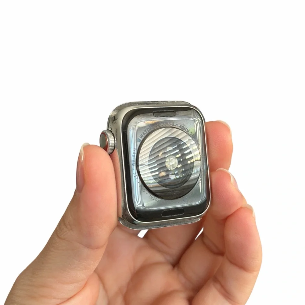 Apple Watch‎ 40mm Stainless Steel Series 4